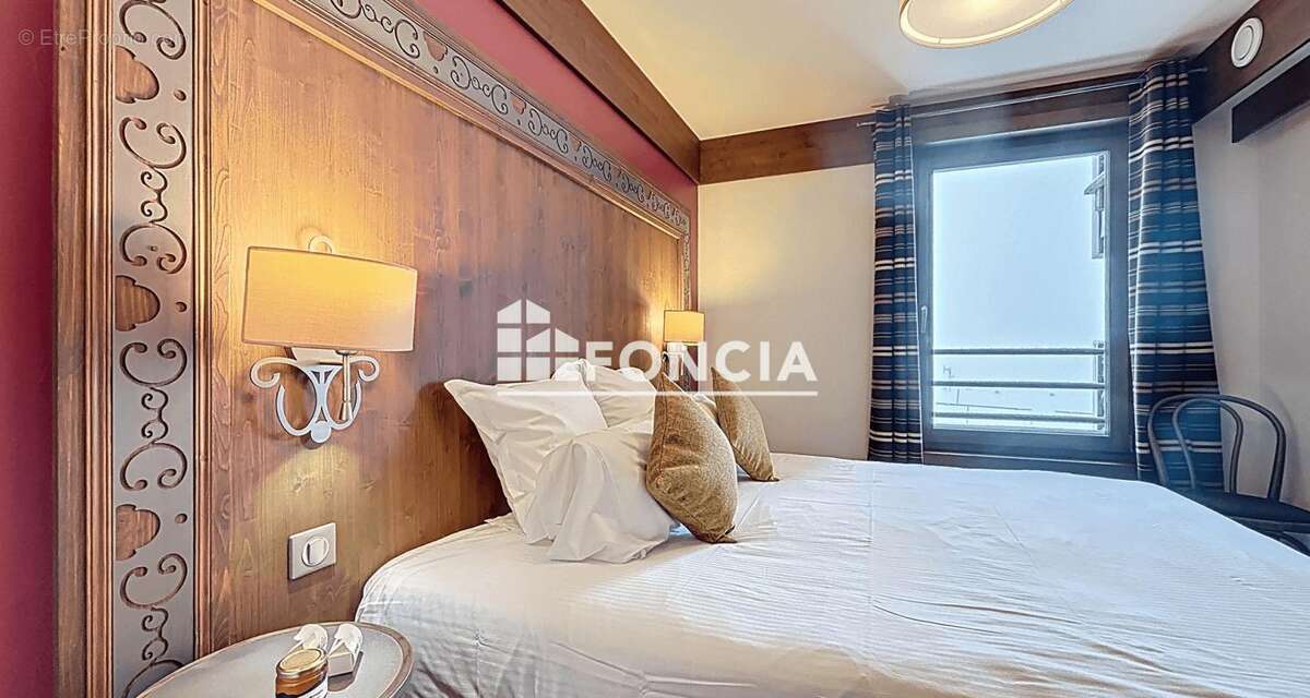 Appartement à SAINT-MARTIN-DE-BELLEVILLE