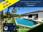 Maison à BRETX