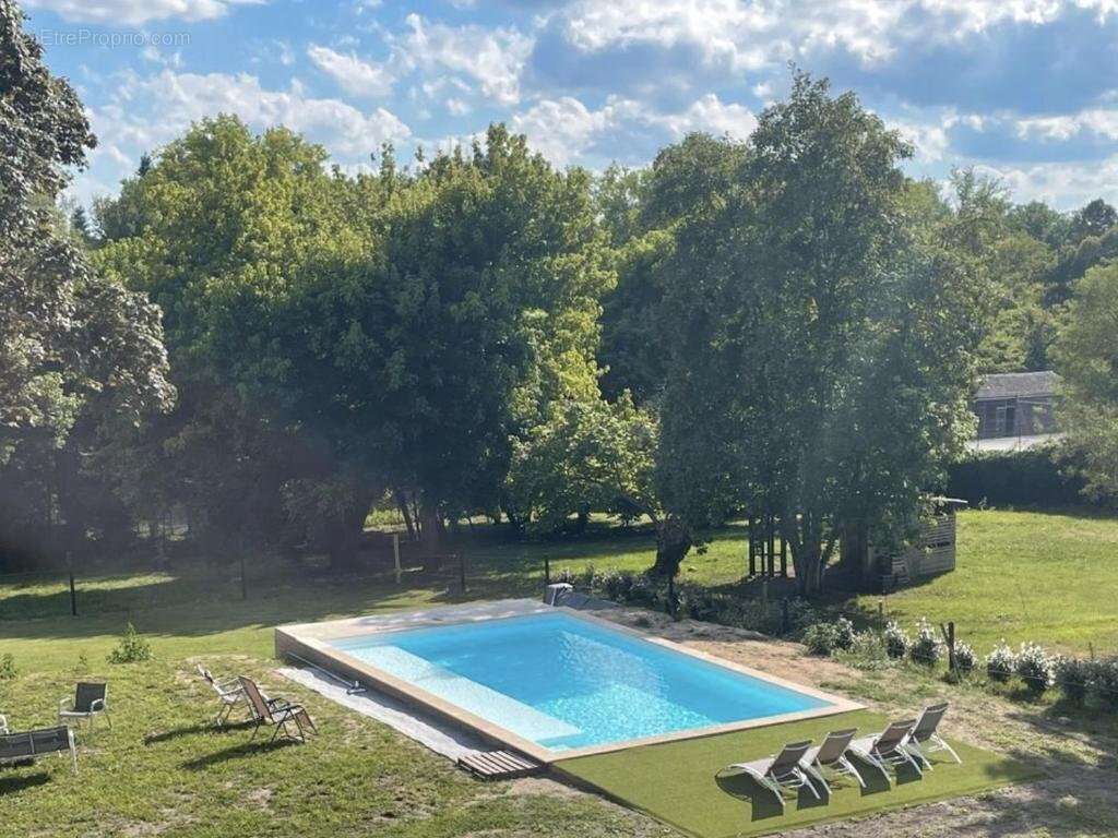 Maison à BAZAS