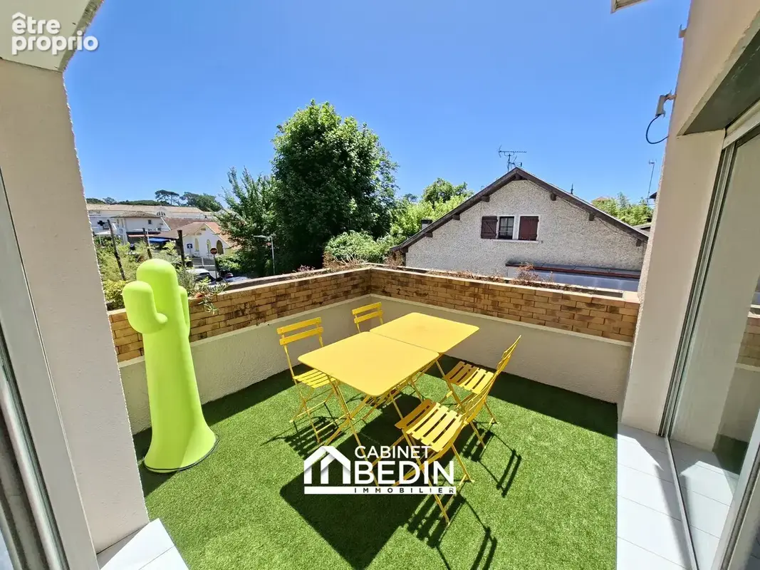 Appartement à LANTON