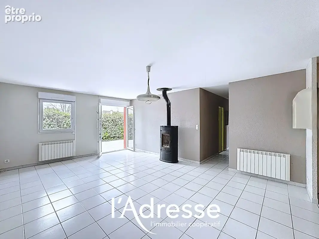 Exclusivité l'Adresse Immobilier - Tournefeuille - Maison T5 de 95m²  sur une parcelle de 405 m2 - photo 13
