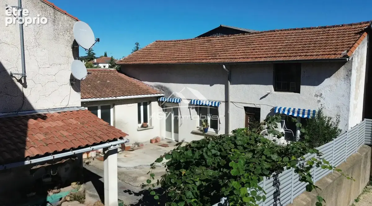 Ensemble immobilier à 10 minutes d'ALES - photo 2