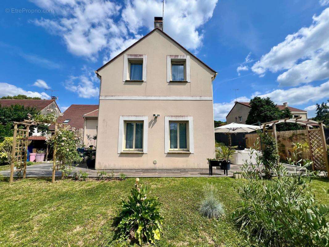 Maison à L'ISLE-ADAM