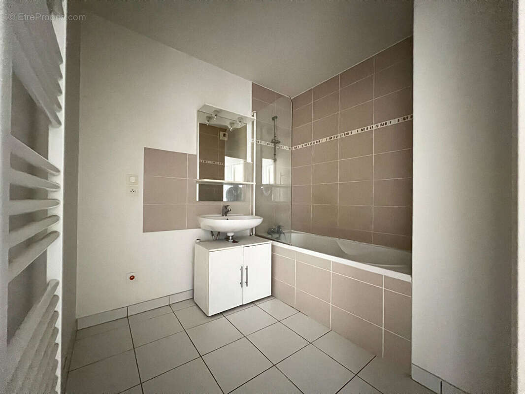 Appartement à NANTES