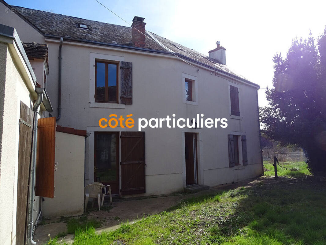 Maison à LA CELLE-CONDE