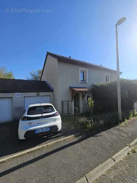 Maison à BAVILLIERS