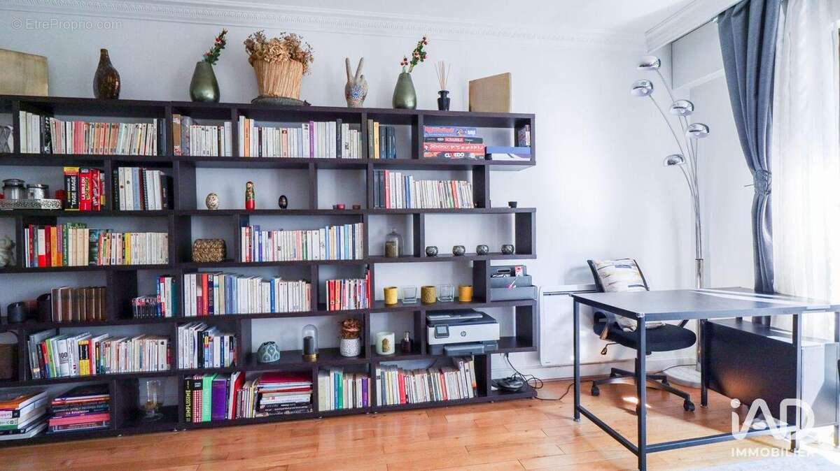 Photo 4 - Appartement à NEUILLY-SUR-SEINE