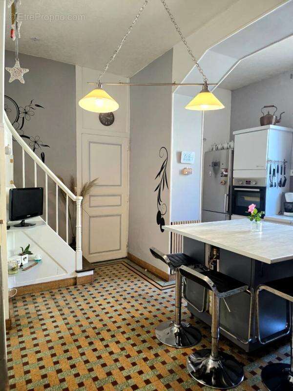 Maison à AUVERS-LE-HAMON