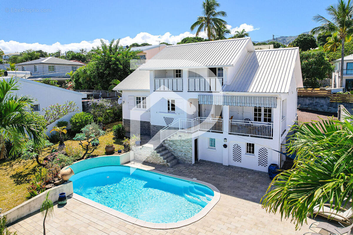 Maison à SAINT-PAUL