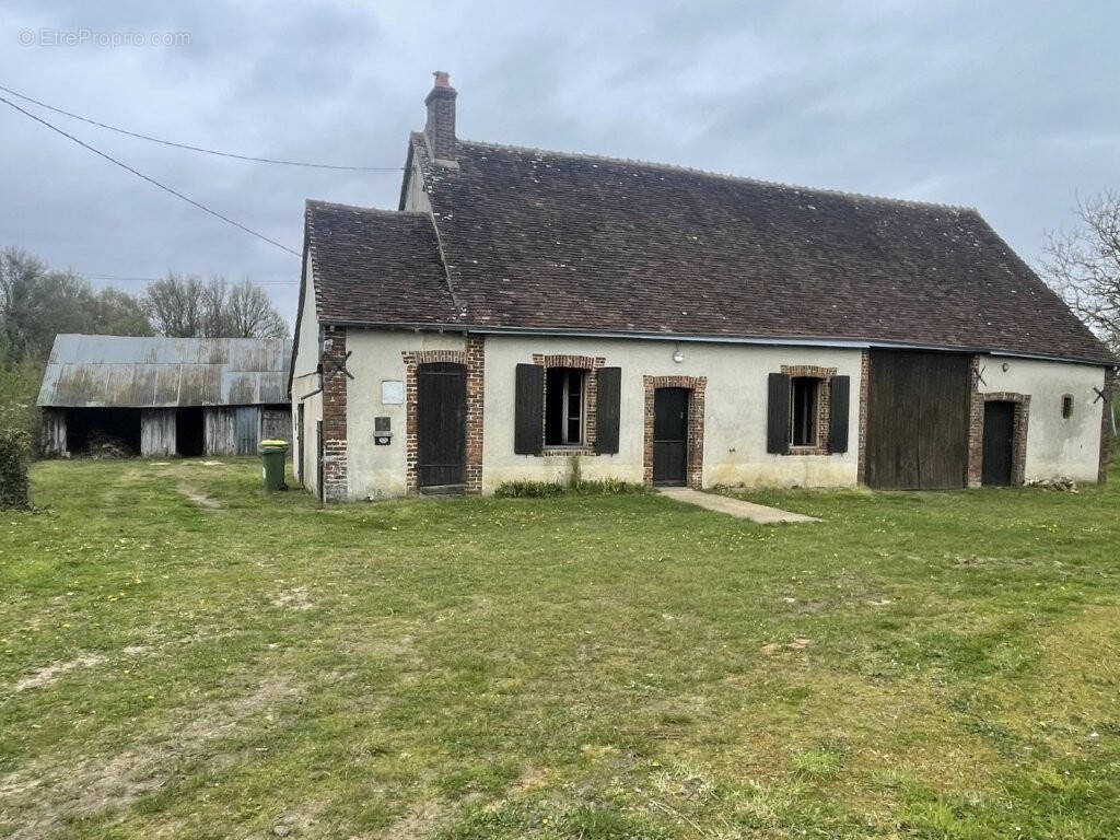 Maison à MONDOUBLEAU