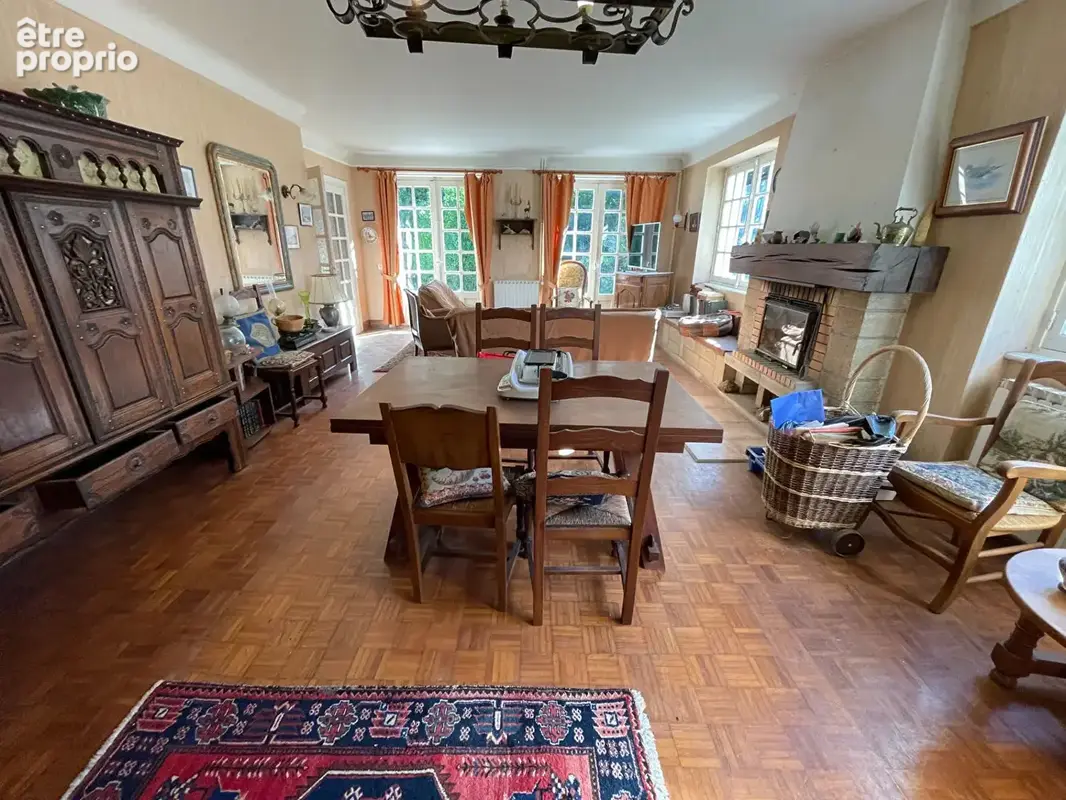Grande maison familiale à Beg Meil - 175 m², 6 chambres, grand terrain - photo 8