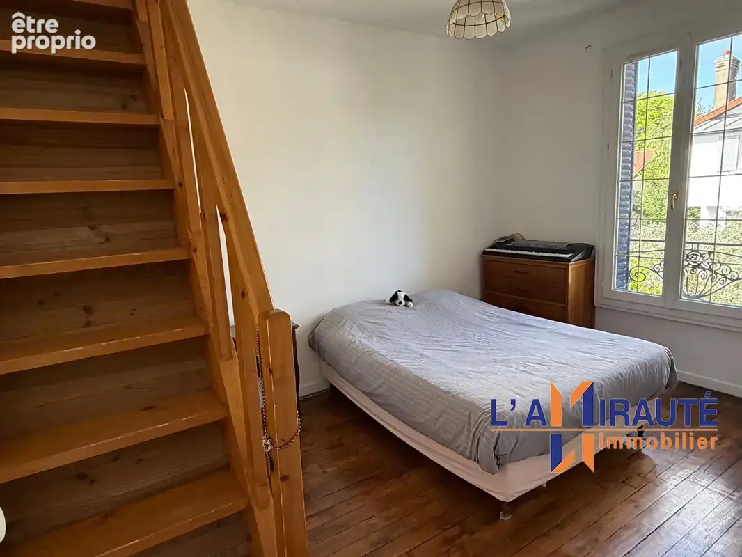Maison Maisons-Laffitte 5 pièce(s) 104 m2 - photo 13
