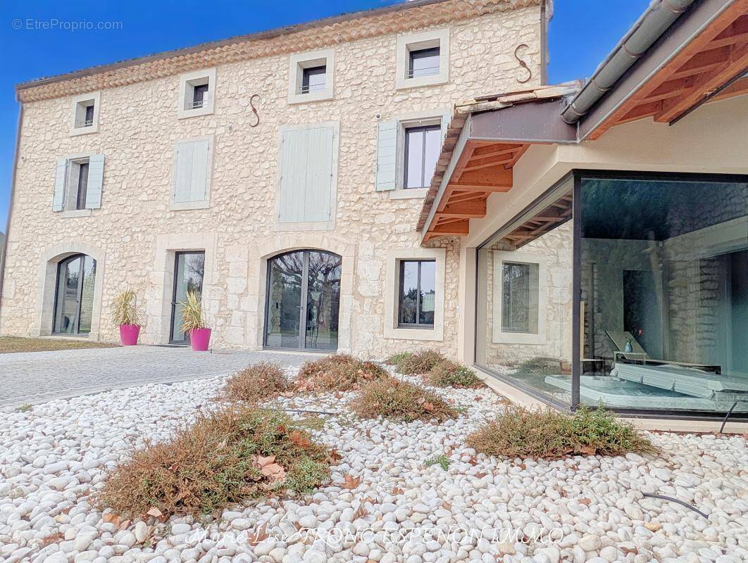 Maison à VELLERON