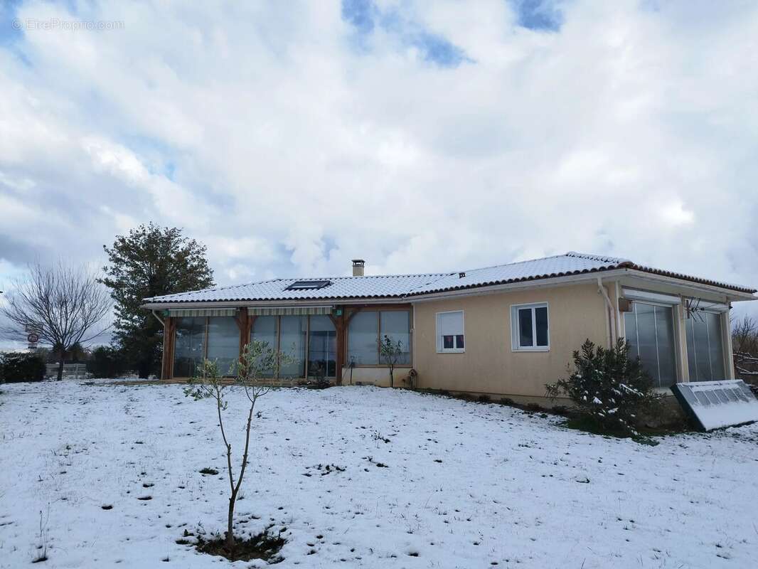 Maison à SAINT-LIZIER