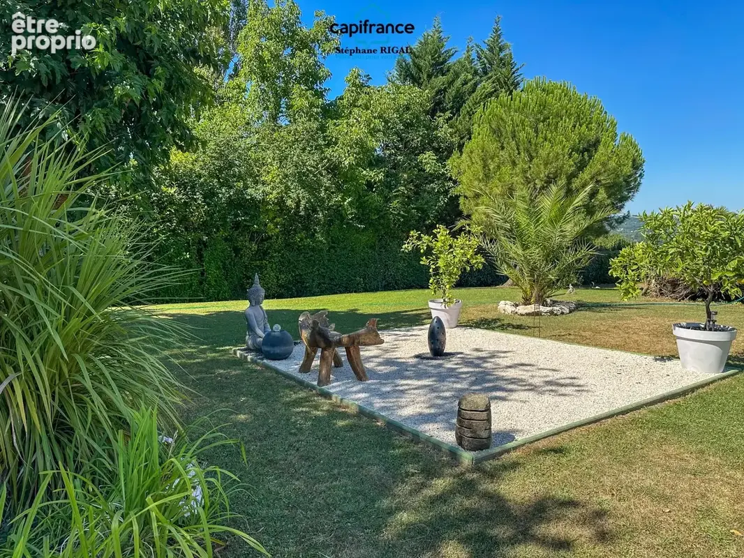 Propriete à vendre 6 pièces PONT DU CASSE (47) Maison de 170m2 sur 7112m2 de terrain clos - photo 29