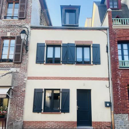 1 n°1 - Maison à SAINT-VALERY-SUR-SOMME