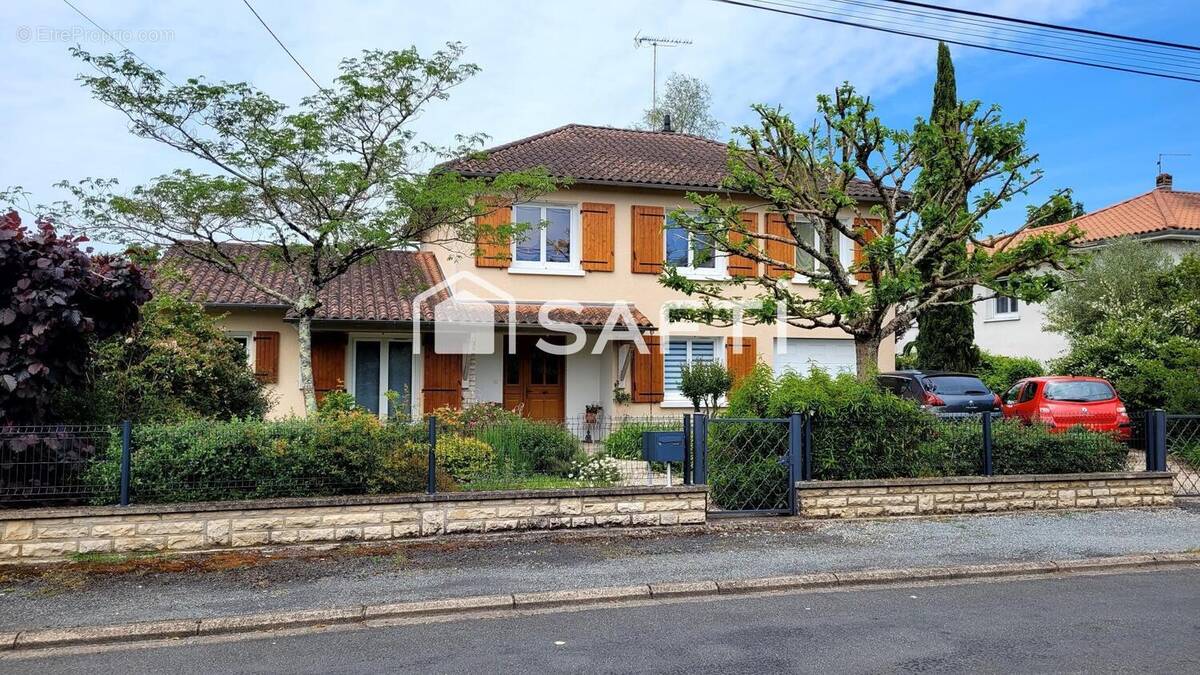 Photo 1 - Maison à TRELISSAC