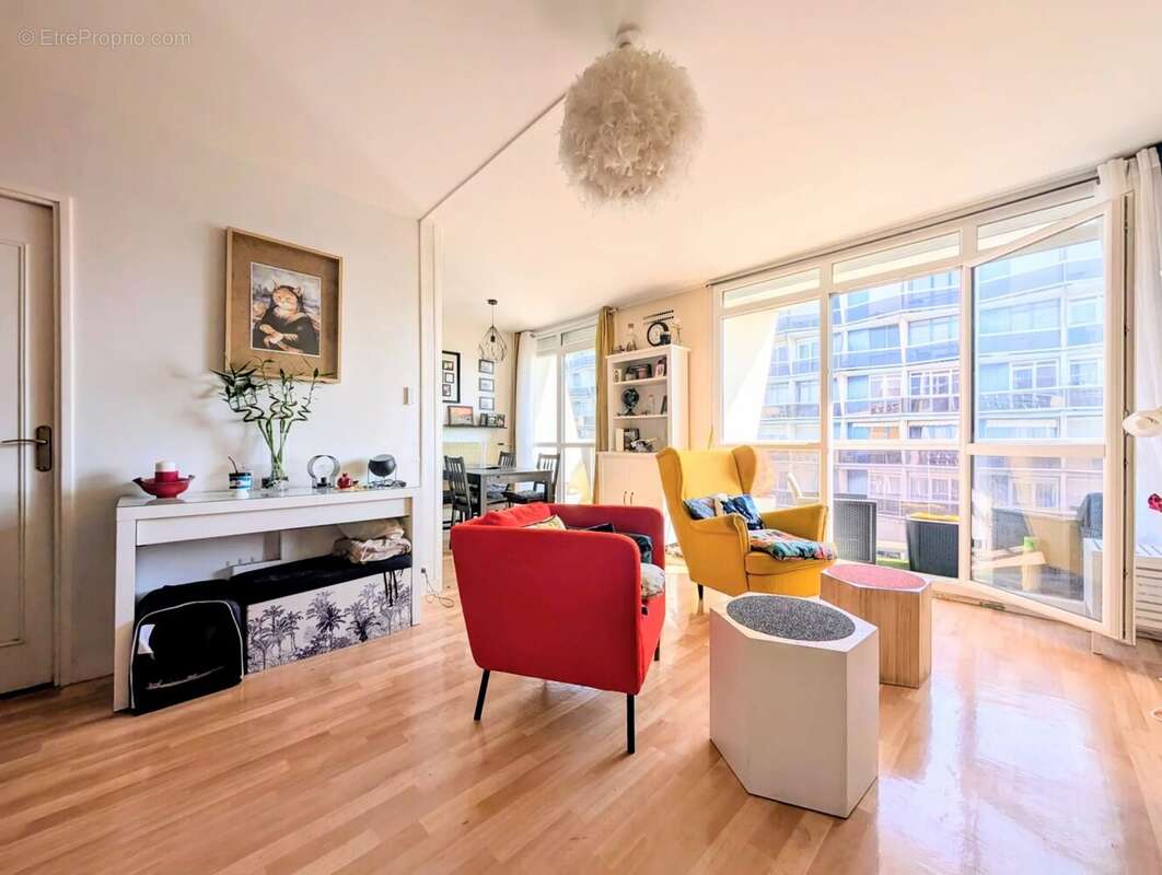 Appartement à PLAISIR