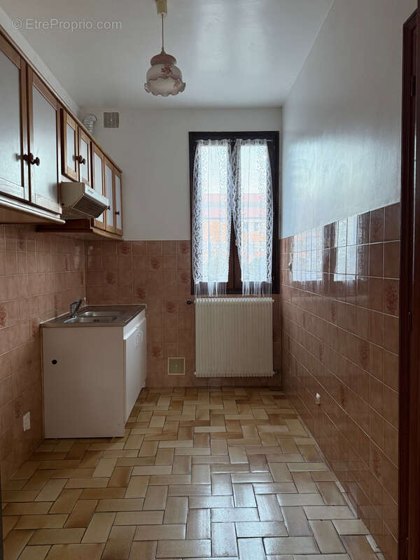 Maison à VILLENEUVE-SAINT-GEORGES