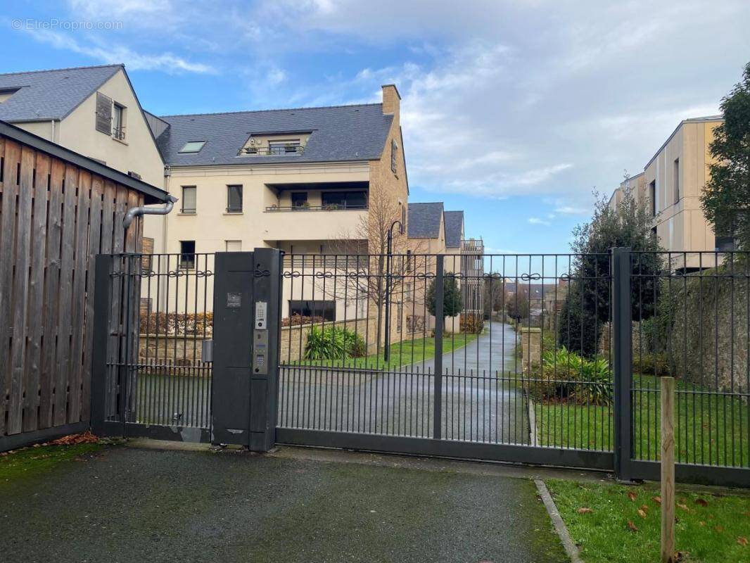 Appartement à SAINT-MALO