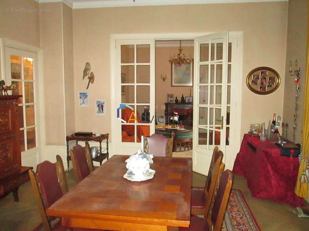 Maison à FOUGEROLLES