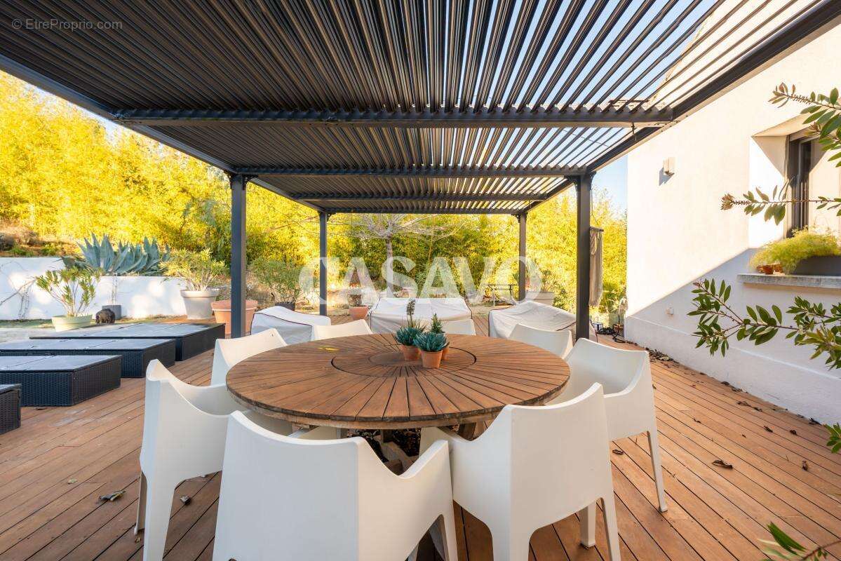 Maison à AIX-EN-PROVENCE