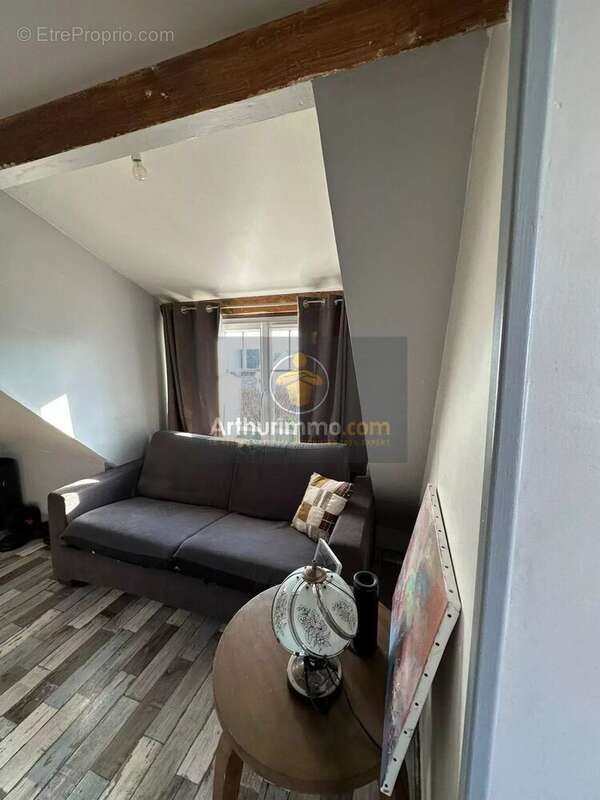 Maison à GRETZ-ARMAINVILLIERS