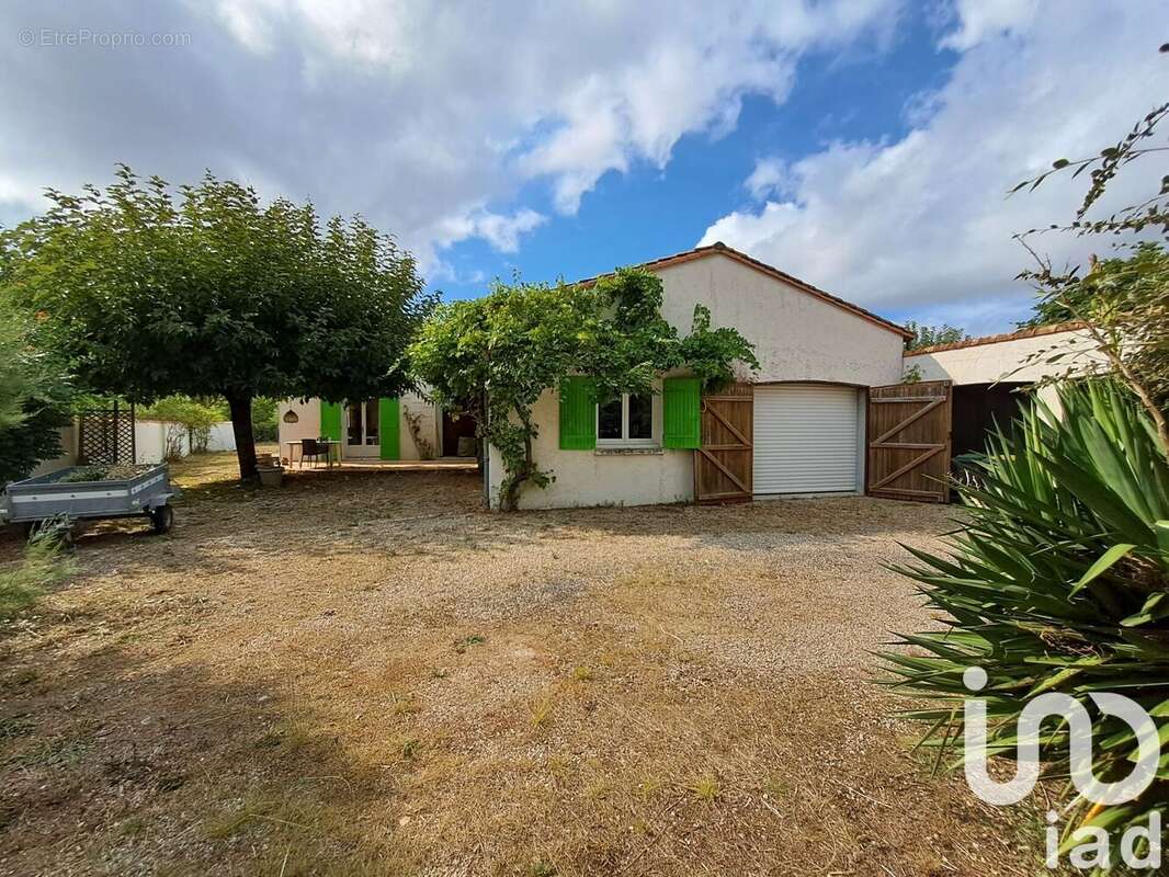 Photo 2 - Maison à ETAULES