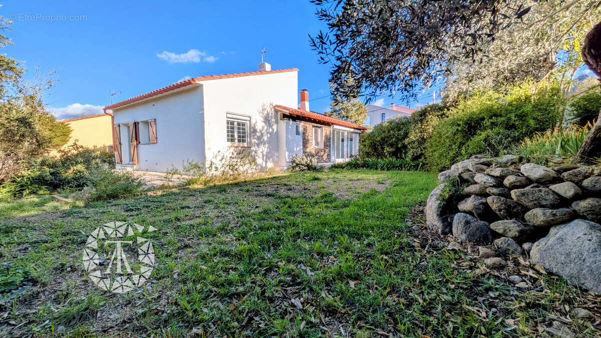 Maison à SOREDE