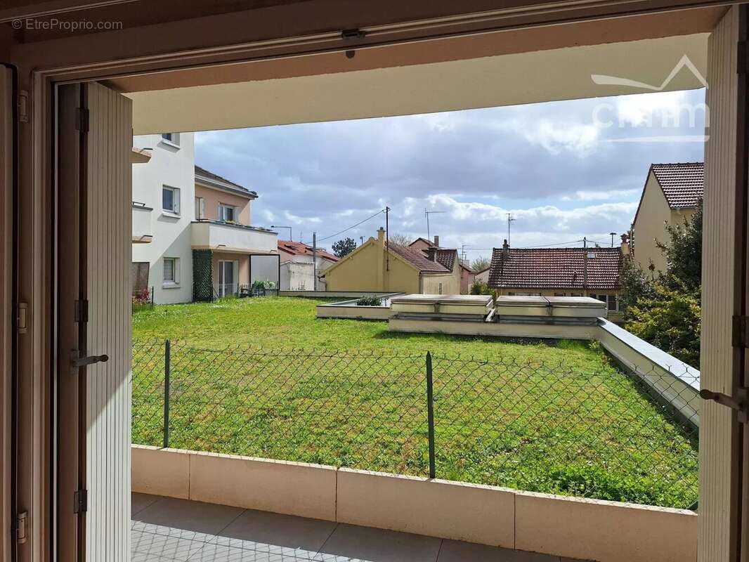 Appartement à ROMAINVILLE