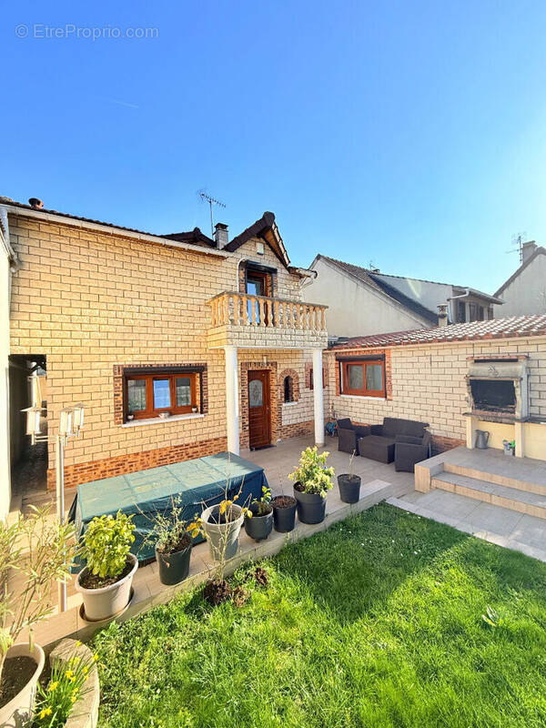 Maison à ARNOUVILLE-LES-GONESSE