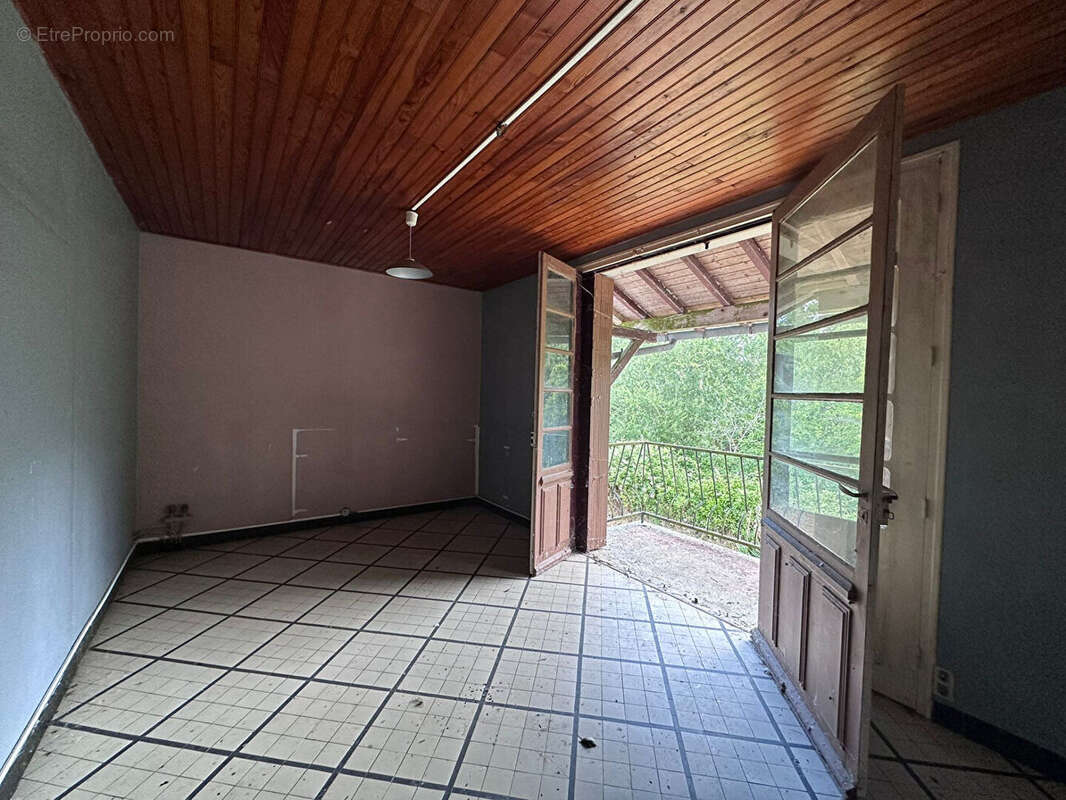 Maison à LA BRETONNIERE-LA-CLAYE