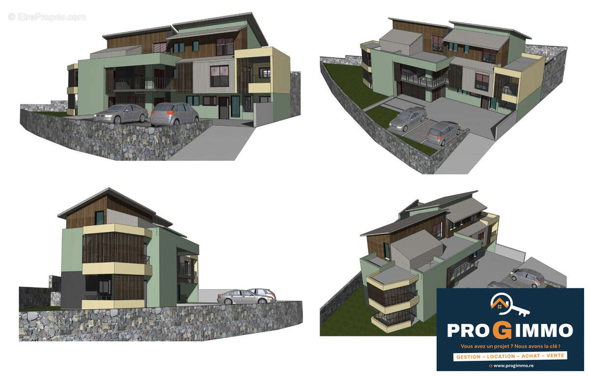 Terrain à PETITE-ILE