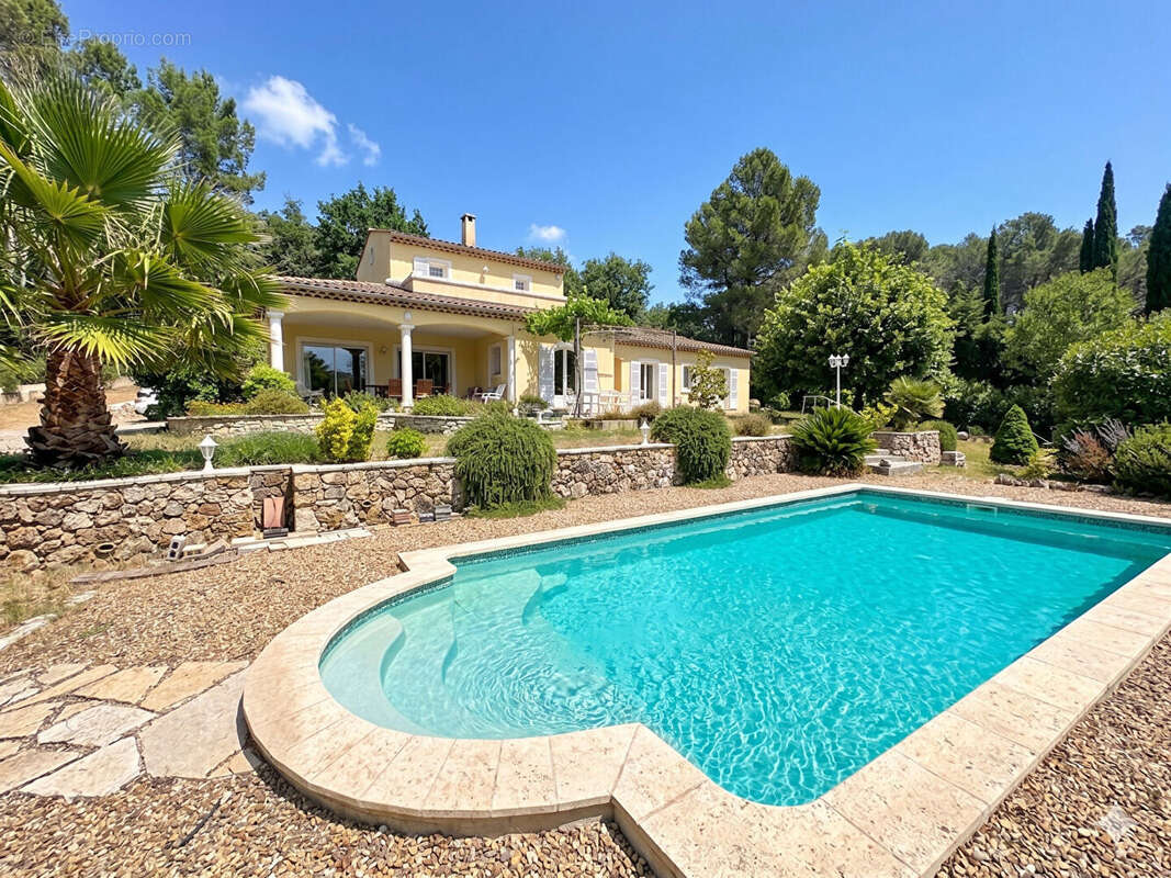 Exclusivité à lorgues !tranquillité absolue en bout d'impasse - photo 21