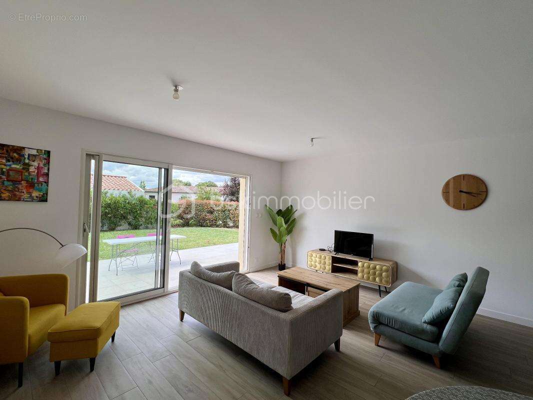 Villa T5 contemporaine de plain-pied de 130 m² avec garage - photo 4