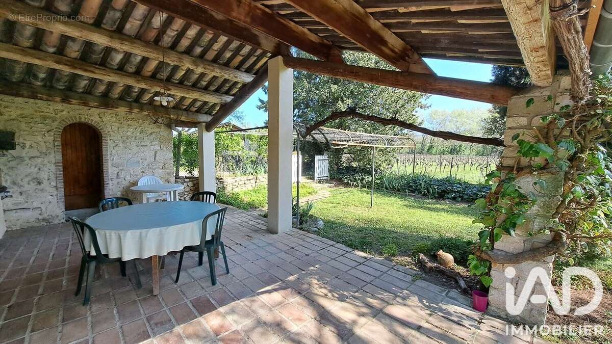Maison 198 m² à Valaurie  - photo 4
