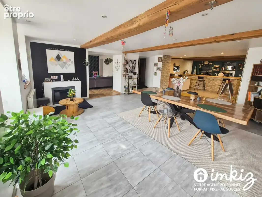 Maison familiale parfaitement rénovée de 220 m² - photo 3