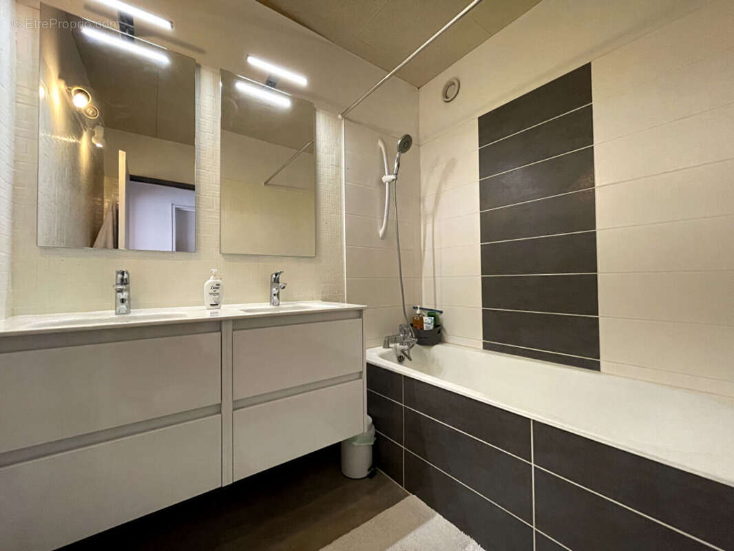 Appartement 103m² à nantes - photo 13
