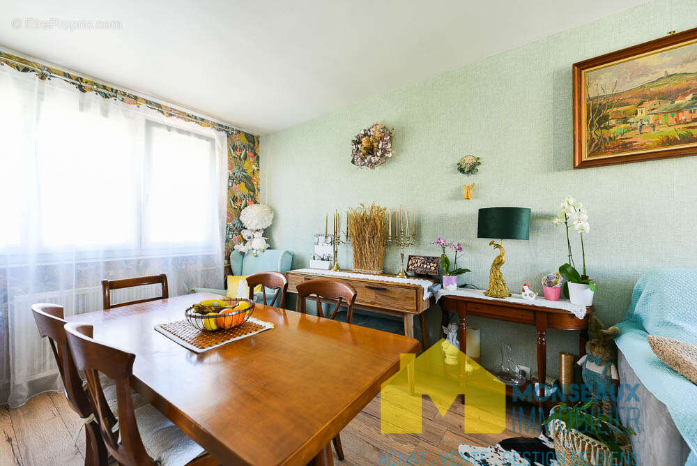 Maison à SAINT-MICHEL-SUR-ORGE