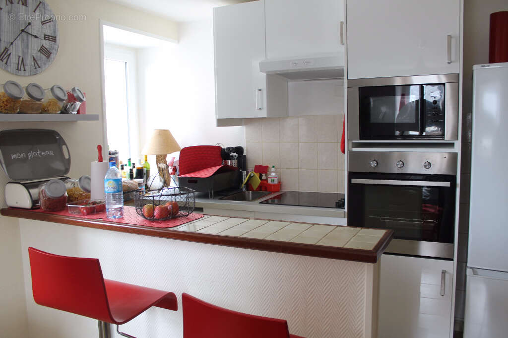 Appartement à CONCARNEAU