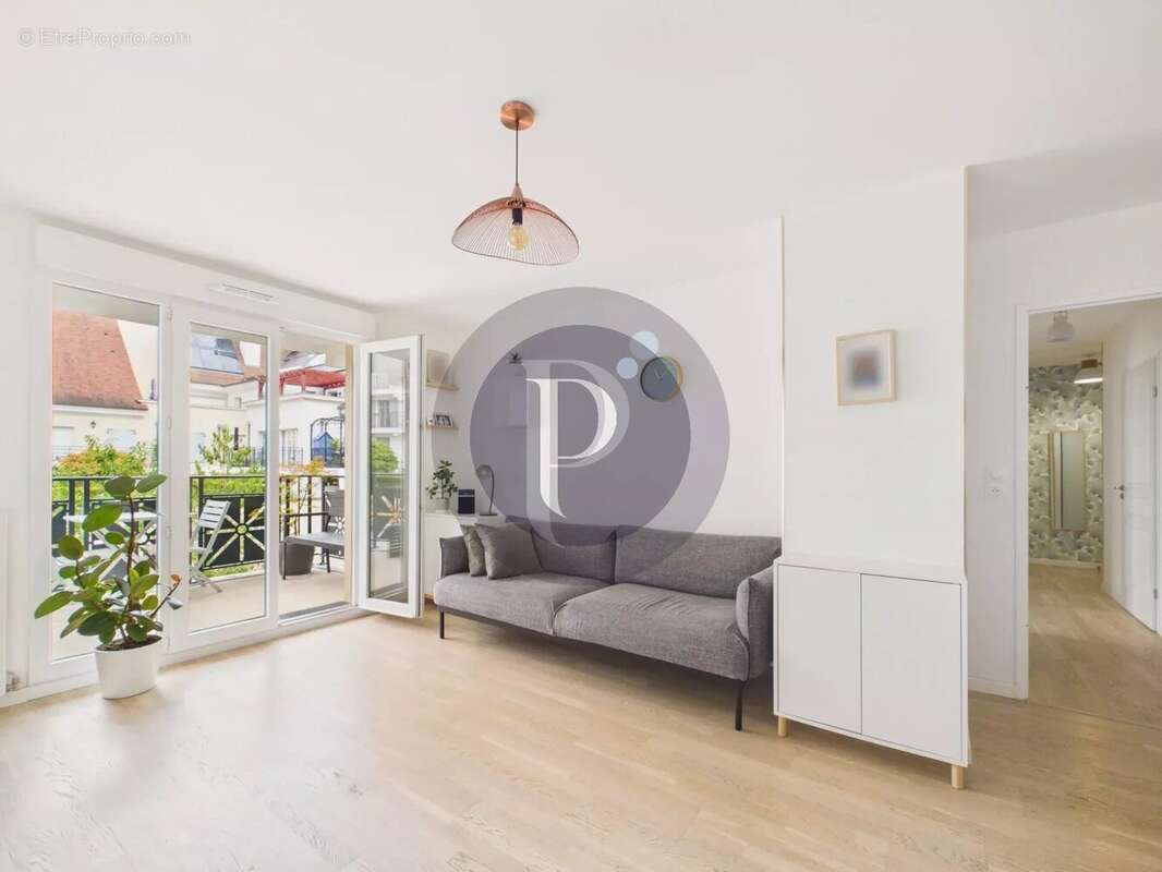 Le plessis-robinson - appartement - photo 2