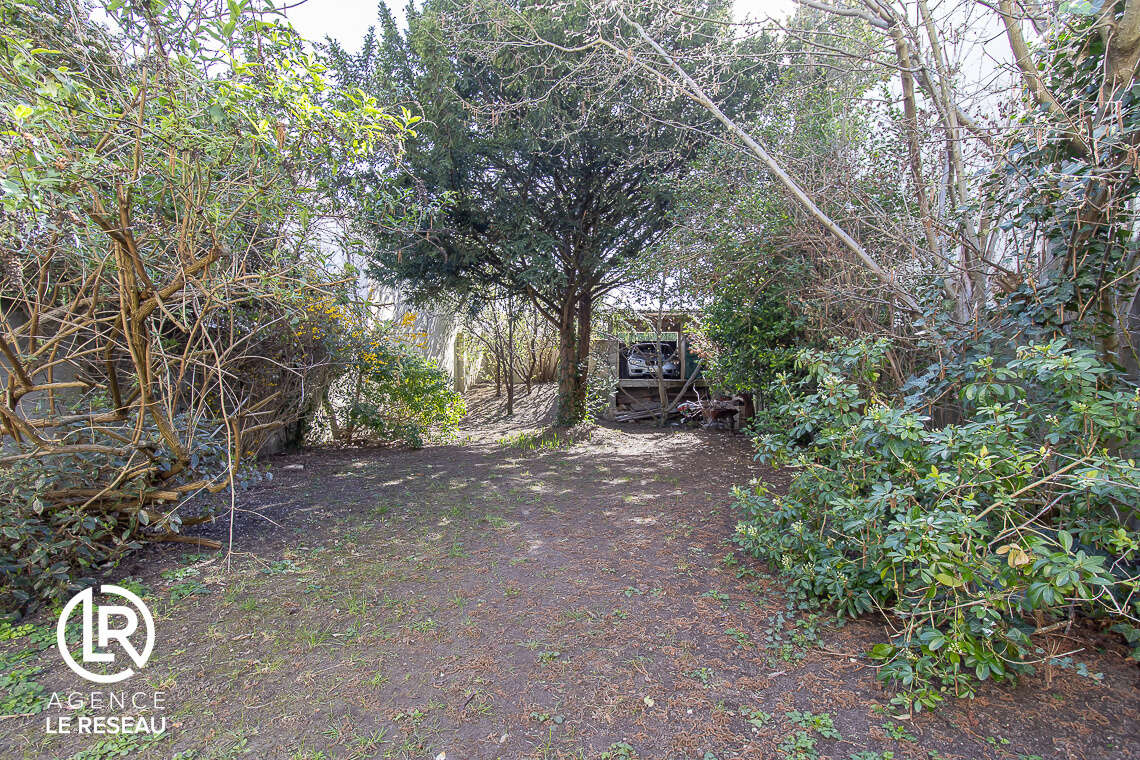 Maison à RUEIL-MALMAISON