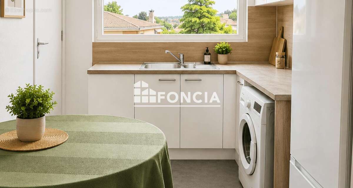 Appartement à TOULOUSE