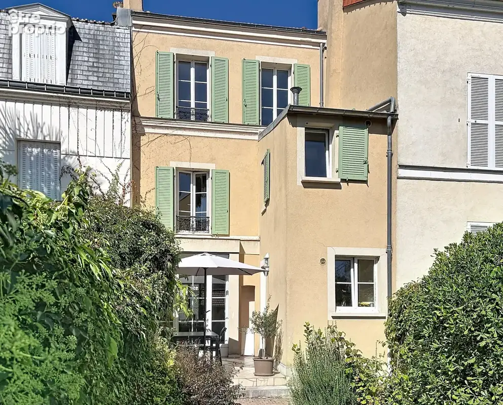 Une maison de famille avec jardin, proche du RER - photo 16