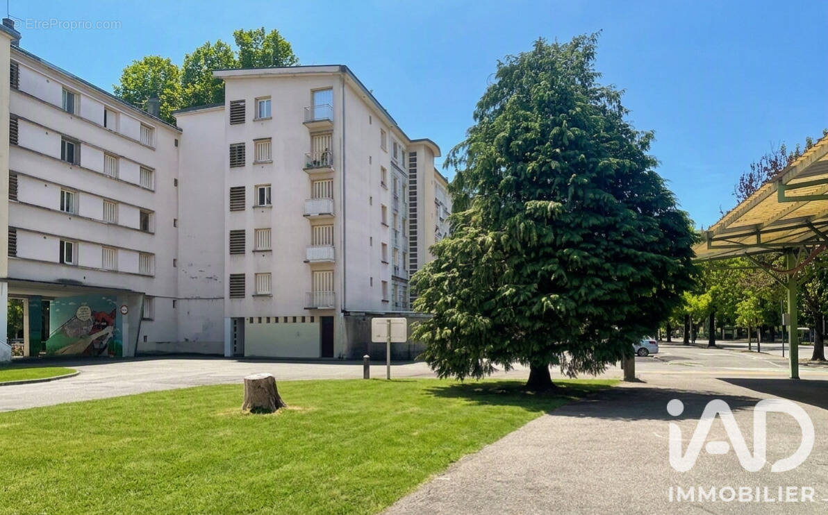 Photo 1 - Appartement à GRENOBLE