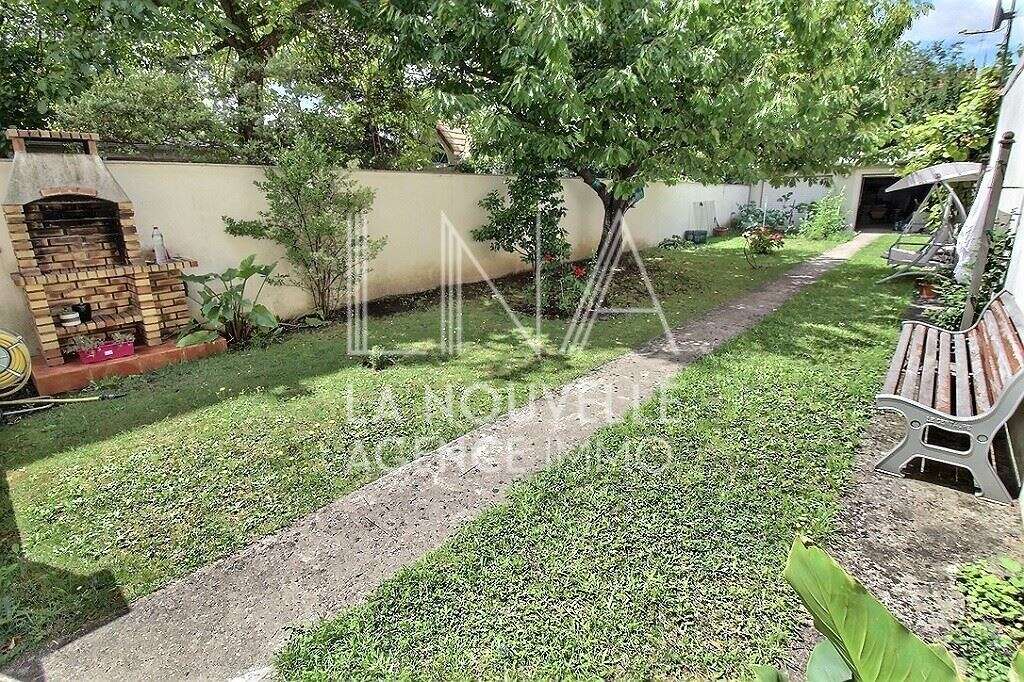 Maison à ROMAINVILLE