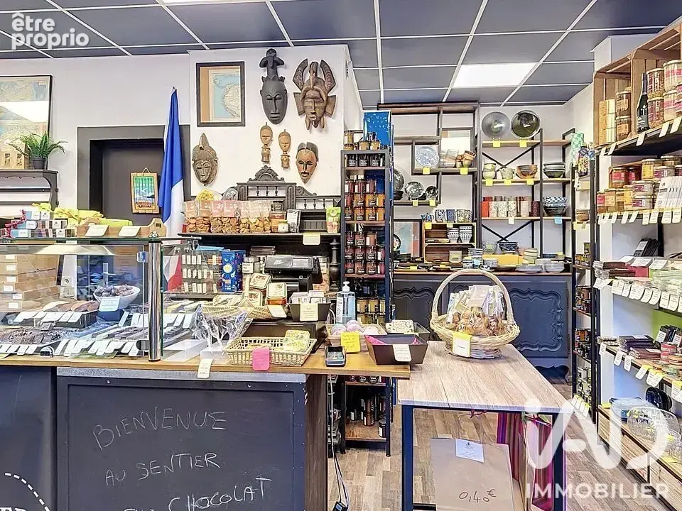 Photo 1 - Commerce à CLAMART
