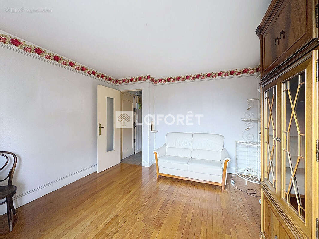 Appartement à BAGNOLET