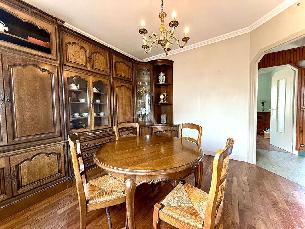 Maison à VILLEMOMBLE