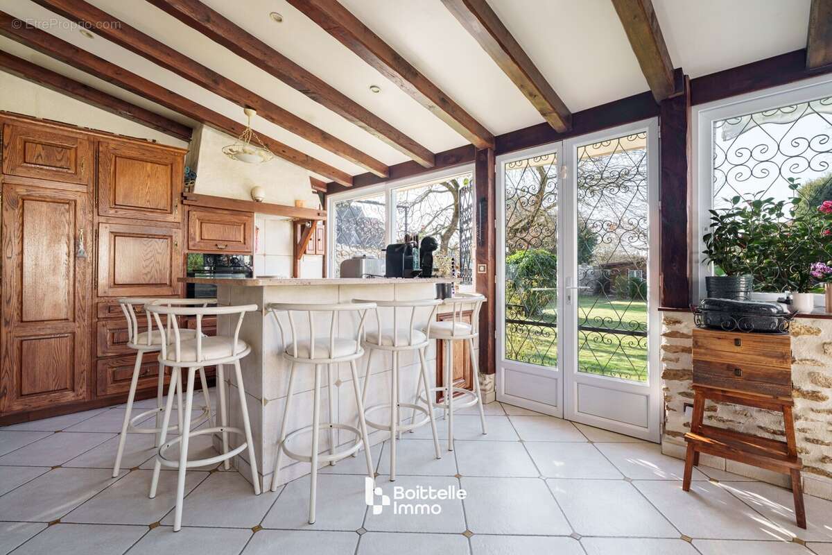 Maison à BARBIZON